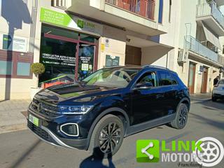 VOLKSWAGEN T-Roc usata, con Luci diurne