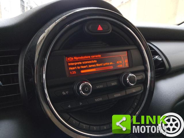 MINI Cooper D usata, con Filtro antiparticolato