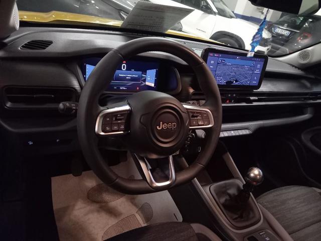 JEEP Avenger usata, con Climatizzatore