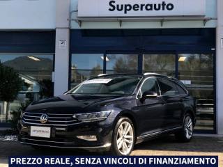 VOLKSWAGEN Passat Variant 2.0 TDI SCR 200 CV 4MOTION *ELEGANCE*
