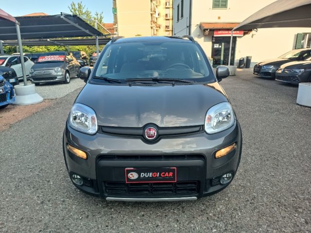 FIAT Panda usata, con Airbag