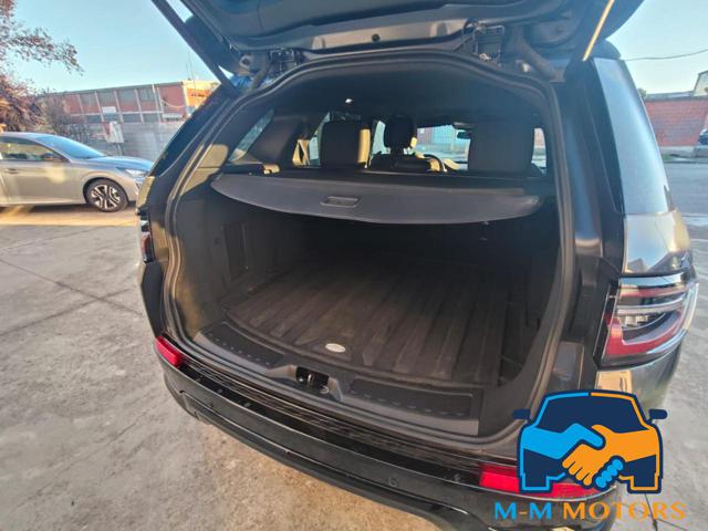 LAND ROVER Discovery Sport usata, con Interni in pelle