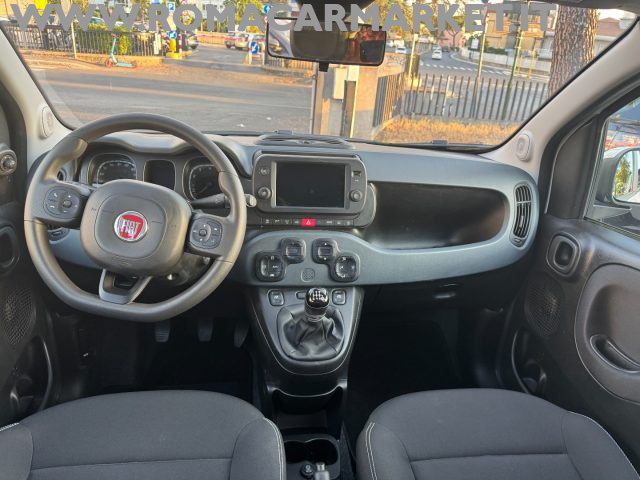 FIAT Panda usata, con Controllo trazione