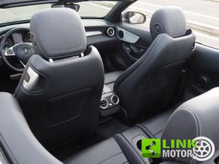 MERCEDES-BENZ C 220 usata 30