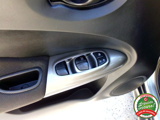 NISSAN Juke usata, con Immobilizzatore elettronico