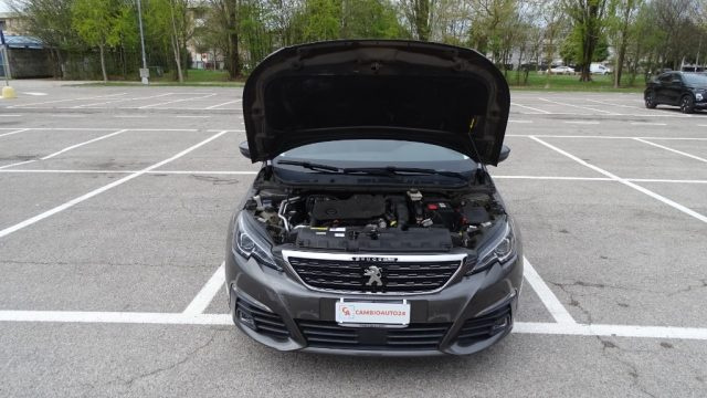 PEUGEOT 308 usata 130