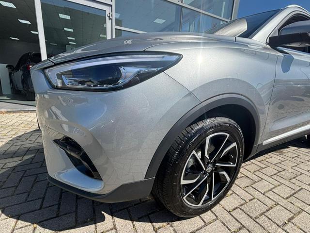 MG ZS usata, con Antifurto
