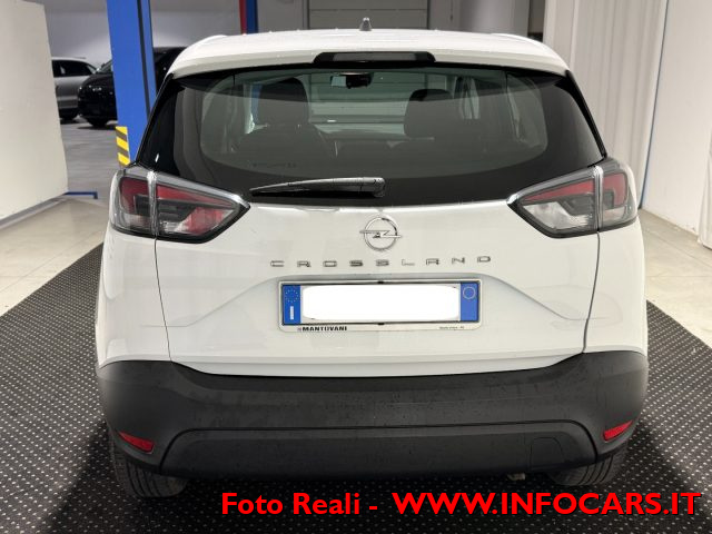 OPEL Crossland usata, con Vivavoce