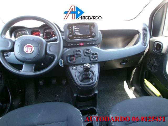 FIAT Panda usata, con Autoradio