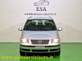 VOLKSWAGEN Sharan usata, con Autoradio