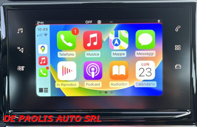 CITROEN C3 usata, con Fendinebbia