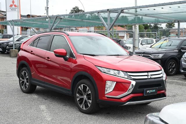 MITSUBISHI Eclipse Cross usata, con Airbag laterali
