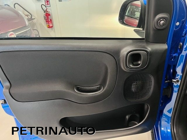 FIAT Panda usata, con Controllo trazione