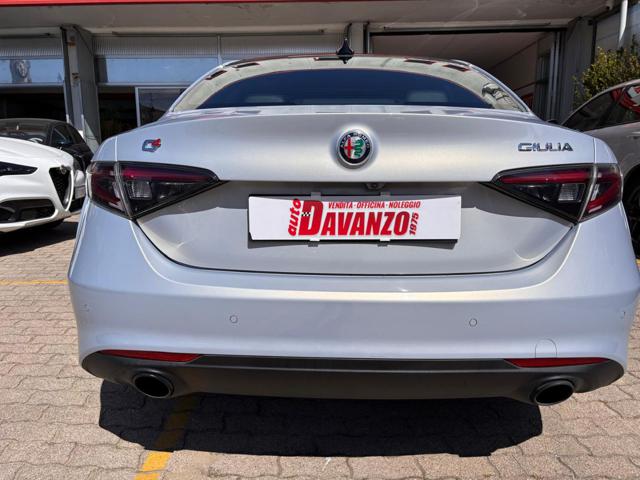 ALFA ROMEO Giulia usata, con Airbag Passeggero