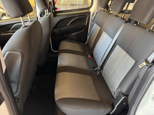 FIAT Doblo usata, con Chiusura centralizzata