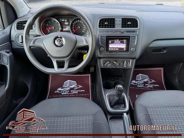 VOLKSWAGEN Polo usata, con Immobilizzatore elettronico