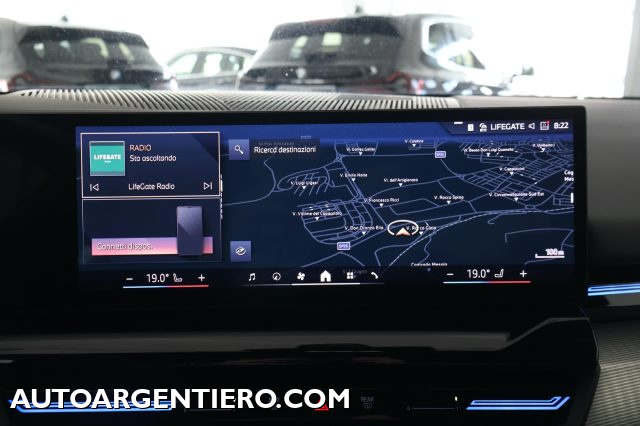 BMW 520 usata, con Controllo trazione