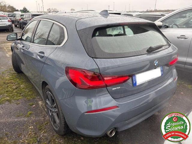 BMW 116 usata, con Airbag laterali