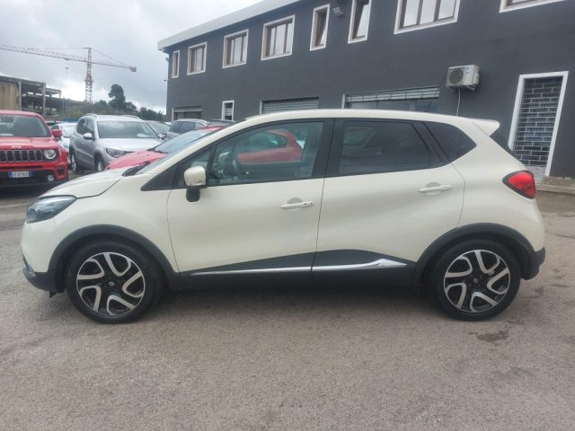 RENAULT Captur usata, con Airbag Passeggero