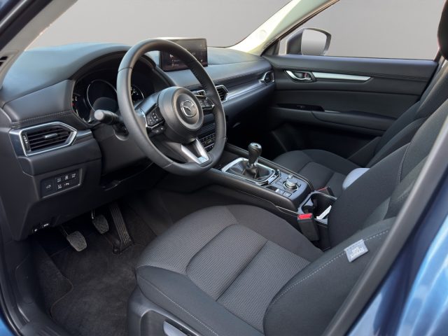 MAZDA CX-5 usata, con Cruise Control