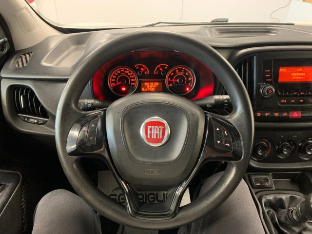 FIAT Doblo usata, con Bluetooth