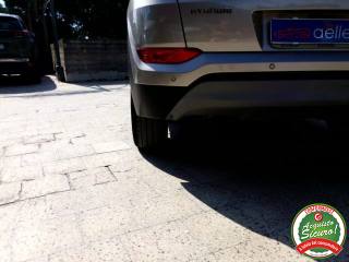 HYUNDAI Tucson usata, con Sensore di luce