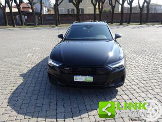AUDI A6 usata, con Portellone posteriore elettrico