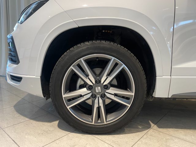 SEAT Ateca usata, con Touch screen