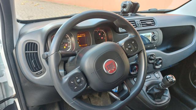 FIAT Panda usata, con Boardcomputer