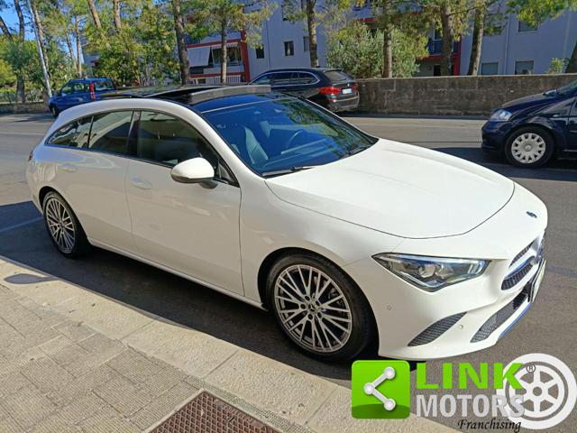 MERCEDES-BENZ CLA 200 usata, con Autoradio