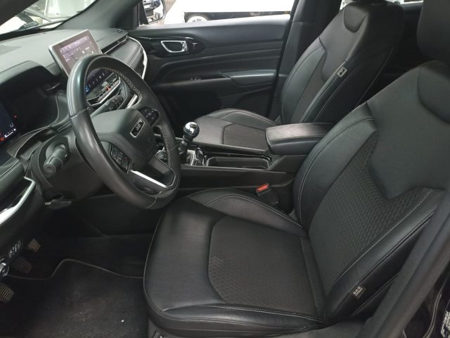 JEEP Compass usata, con Immobilizzatore elettronico