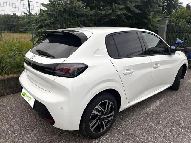 PEUGEOT 208 usata, con Airbag