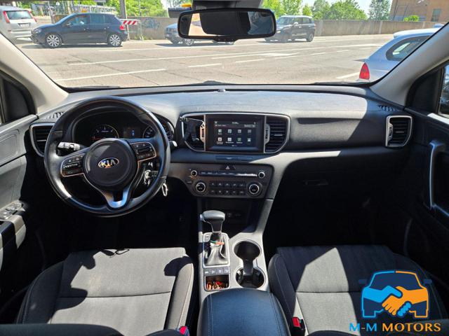 KIA Sportage usata 21