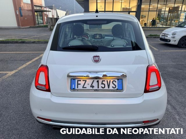 FIAT 500 usata, con Airbag Passeggero