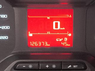 PEUGEOT Partner usata, con Bluetooth
