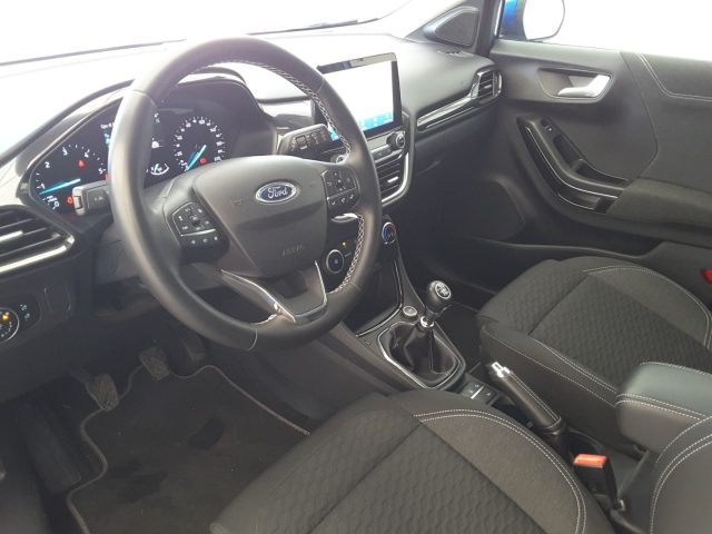 FORD Puma usata, con Cerchi in lega