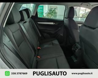 SKODA Karoq usata, con Bracciolo