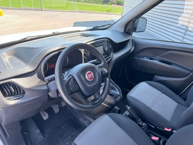 FIAT Doblo usata, con Controllo trazione