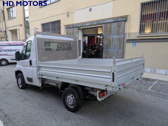 FIAT Ducato usata, con Autoradio