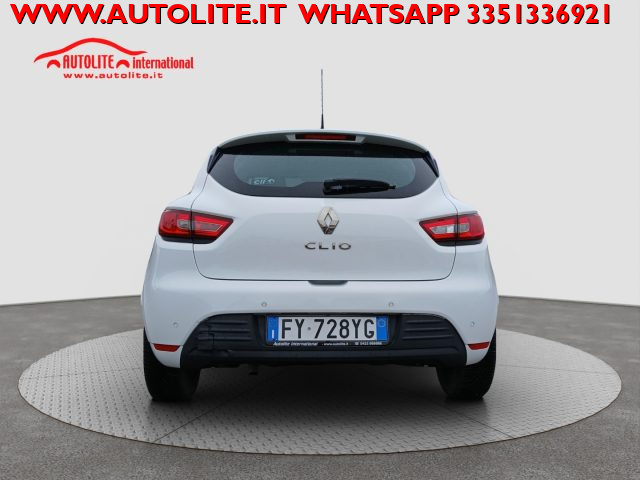 RENAULT Clio usata, con Alzacristalli elettrici