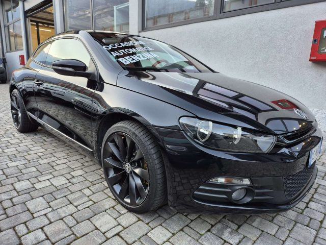 VOLKSWAGEN Scirocco usata, con ABS