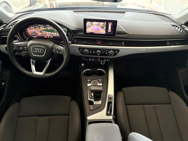 AUDI A4 allroad usata, con Bracciolo