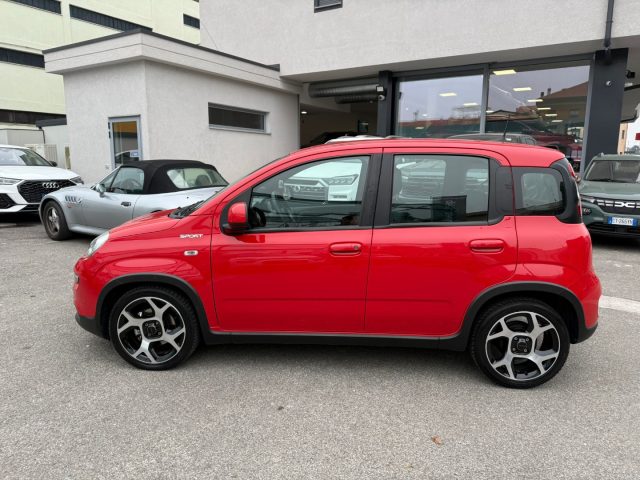 FIAT Panda usata, con Airbag
