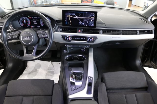 AUDI A4 usata, con Cerchi in lega