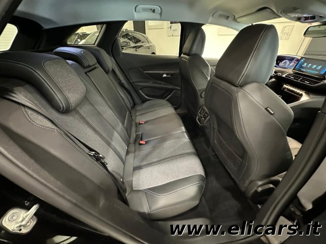 PEUGEOT 3008 usata, con Controllo elettronico della corsia