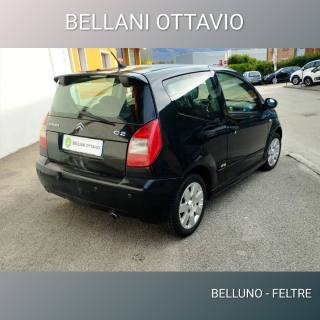 CITROEN C2 usata, con Airbag Passeggero