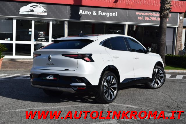 RENAULT Rafale usata, con Airbag Passeggero