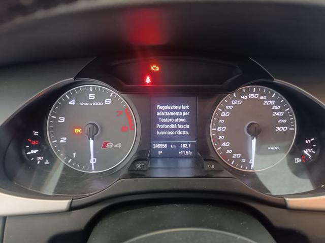 AUDI S4 usata, con Immobilizzatore elettronico