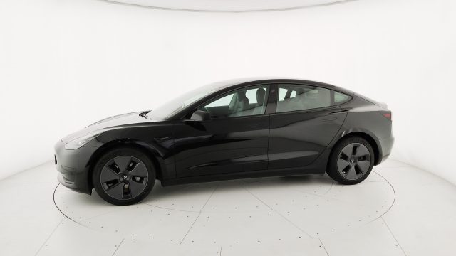 TESLA Model 3 usata, con Touch screen