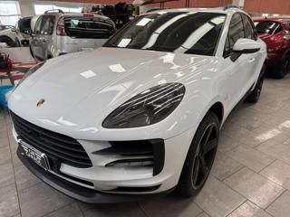 PORSCHE Macan usata, con Airbag laterali